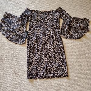 Off the Shoulder Dress